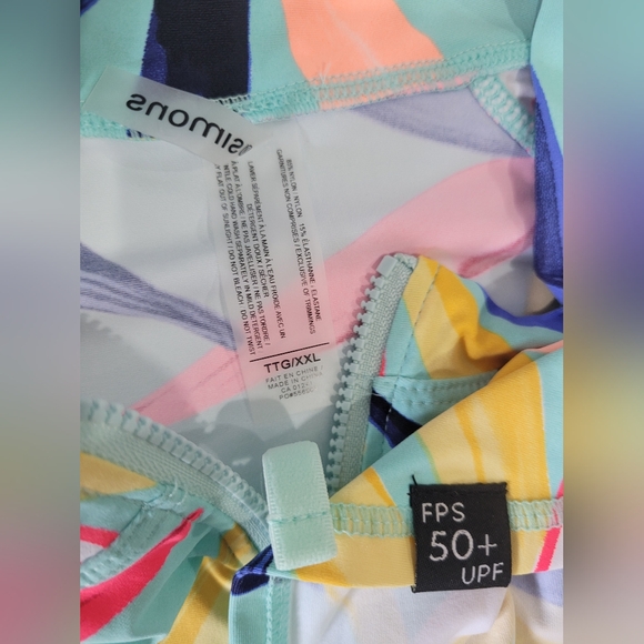 SIMONS SPF 50 TOP - Picture 6 of 8